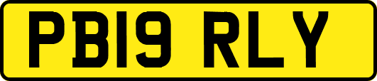 PB19RLY