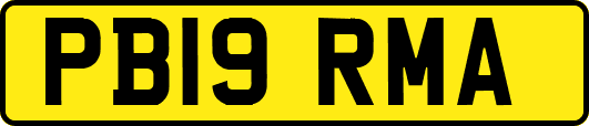 PB19RMA