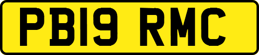 PB19RMC