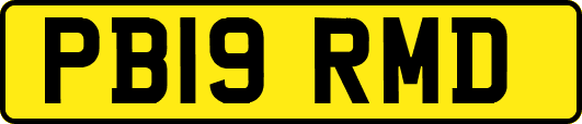 PB19RMD