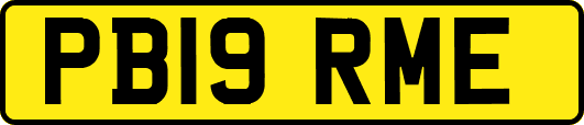 PB19RME