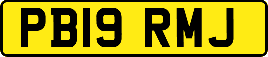 PB19RMJ