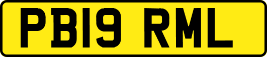 PB19RML