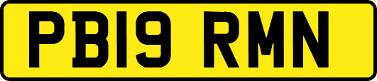 PB19RMN