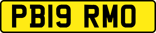 PB19RMO