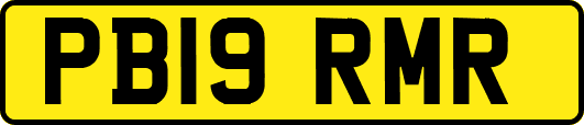 PB19RMR