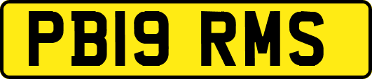 PB19RMS