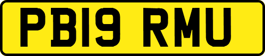 PB19RMU