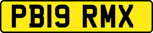 PB19RMX
