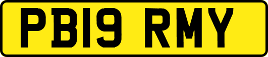 PB19RMY