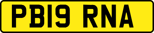 PB19RNA
