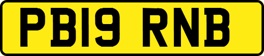 PB19RNB