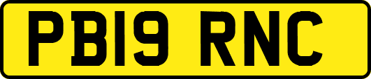 PB19RNC