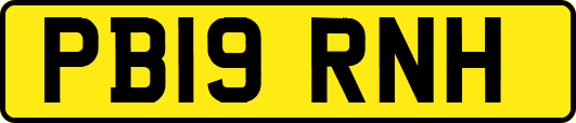 PB19RNH