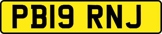 PB19RNJ