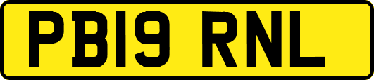 PB19RNL