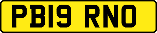 PB19RNO