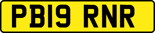PB19RNR