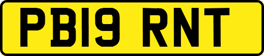 PB19RNT