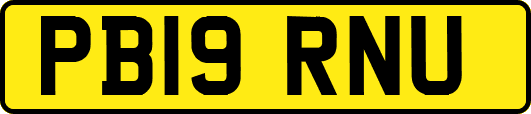 PB19RNU