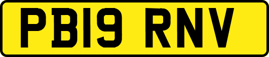 PB19RNV