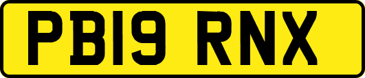 PB19RNX