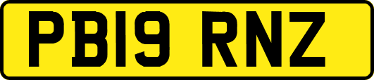PB19RNZ