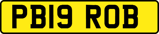 PB19ROB