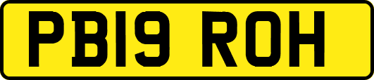 PB19ROH