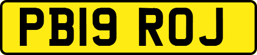 PB19ROJ