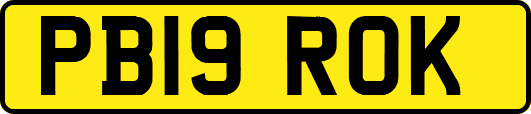 PB19ROK