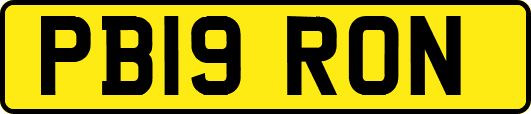 PB19RON
