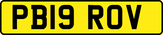 PB19ROV