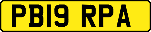 PB19RPA