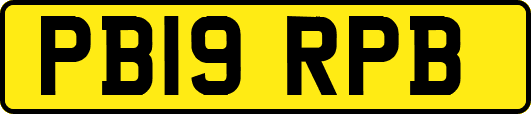 PB19RPB