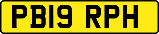 PB19RPH