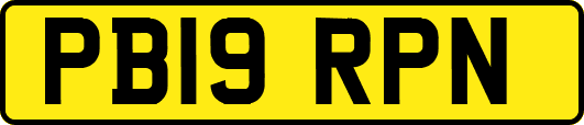 PB19RPN