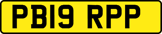 PB19RPP