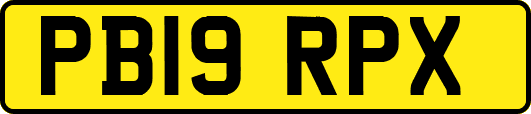 PB19RPX