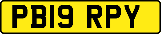 PB19RPY