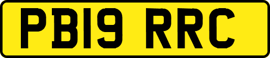 PB19RRC
