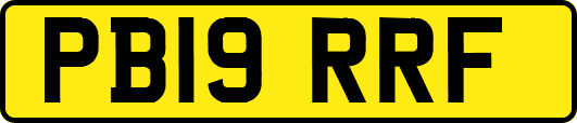 PB19RRF