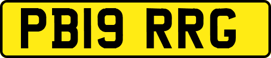 PB19RRG