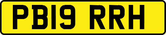 PB19RRH