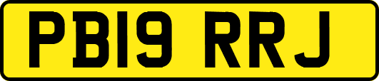 PB19RRJ