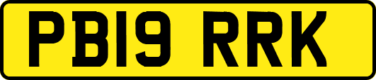 PB19RRK