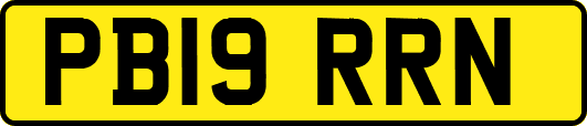 PB19RRN