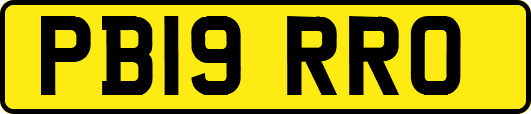 PB19RRO
