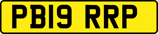 PB19RRP