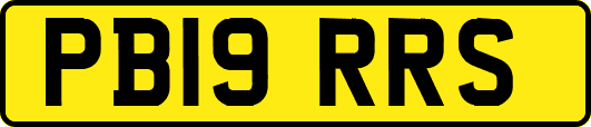 PB19RRS